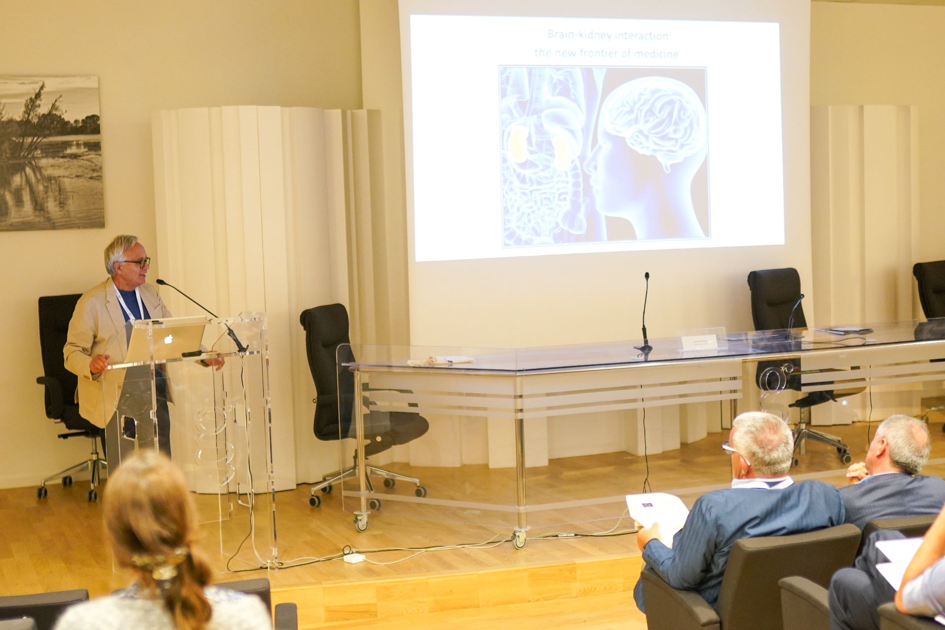 Biogem protagonista in Lituania nel quarto incontro del progetto CONNECT